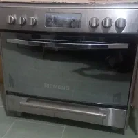 اجاق گاز در حد نو