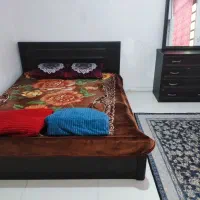 منزل مبله یک خوابه|اجارهٔ کوتاهمدت آپارتمان و سوئیت|شیراز, ریاستی|دیوار