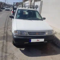 پراید وانت مدل۱۴۰۳