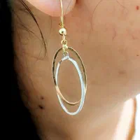گوشواره نو  به مدت یک هفته بدون اجرت ومالیات|جواهرات|گرگان, |دیوار