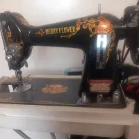 چرخ خیاطی قدیمی