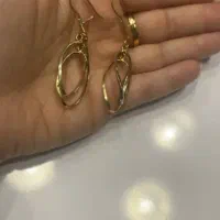 گالری طلا فروشی جُرجُر فروش گوشواره با ۳ درصد|جواهرات|اهواز, طالقانی|دیوار