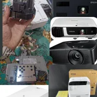 ویدئو پروژکتور.نصب،تعمیر وراه اندازی تمام مدل|تلویزیون و پروژکتور|کرمانشاه, |دیوار