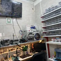 تعمیرات تخصصی برای همکاران و مشتریان عزیز