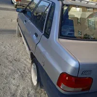 فروش پرایدصبامدل87|خودرو سواری و وانت|شهرکرد, |دیوار