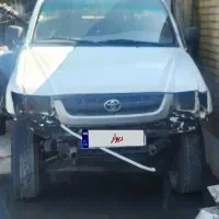 تویوتا تایگر ۲ کابین