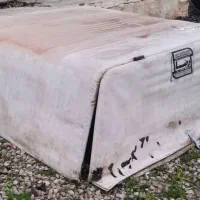 باربند کاپرا دوکابین