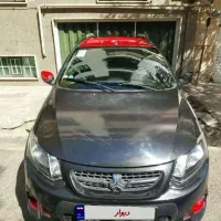 فروش فوری کوییک Rدنده ای 1400 پارس خودرو|خودرو سواری و وانت|تهران, کیانشهر|دیوار