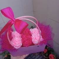 باکس گل آماده برای فروش