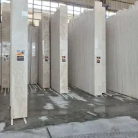 سنگ سوپر کرم موج دار عباس اباد از متری ۱۸۰۰