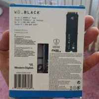 هارد اینترنال ۲ ترابایت وسترن مدل sn850p
