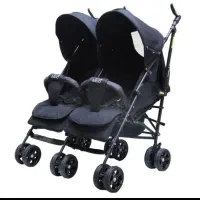 کالسکه دوقلو