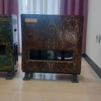 بخاری گازی دودکش دار