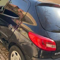 ۲۰۶ مدل ۸۳ تیپ ۲ جوان پسند|خودرو سواری و وانت|شاهینشهر, مخابرات (شهید بهشتی)|دیوار