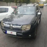 رنو داستر ۲۰۱۷ تک دیفرانسیل SE