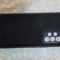 موبایلA53 رم ۸ حافظه ۱۲۸ مشابه نو رنگ مشکی