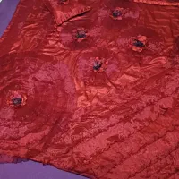 رو تختی دو نفره ساتن امریکایی