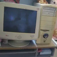کیس و مانیتور