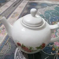 ظروف چینی نو و قندون و،