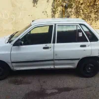 پراید مدل۸۱