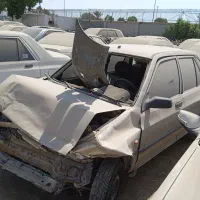 فروش پراید تصادفی|خودرو سواری و وانت|بندرعباس, |دیوار