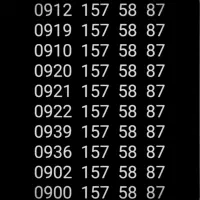 فروش سیم کارتهای همزاد   ده تا خط کد یک