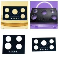 پخش شیشه نشکن و قطعات اصلی اجاق گاز