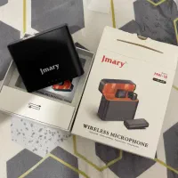 میکروفون بی سیم jmary MW-16|لوازم جانبی موبایل و تبلت|مشهد, رضاشهر|دیوار