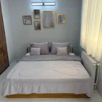 تخت خواب دو نفره مدرن