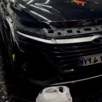 کاور بدنه ppf سوپر سرامیک بدنه نقد و اقساط|خدمات خودرو و موتورسیکلت|اهواز, زیتون کارمندی|دیوار