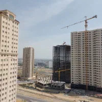 پروژه فرشته۱۴۰متر۳خواب طبقات میانی