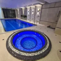 اجاره باغ ویلا لاکچری کرج/جکوزی