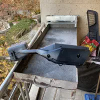 اگزوز فابریک بنلی 250