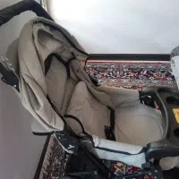کالسکه بچه|کالسکه و لوازم جانبی|شیراز, شهرک گلها|دیوار