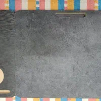 میز لپ تاپ و تحریر|میز تحریر و کامپیوتر|برخوار, |دیوار