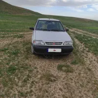 پراید صبا 87