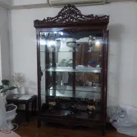 ویترین و جا کفشی
