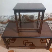 جلو مبلی و میز کامپیوتر