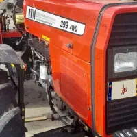 تراکتور ۳۹۹جفت|خودرو سنگین|بیجار, |دیوار