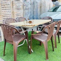 صندلی پلاستیکی مدل رستاک کد۸۳۷۳ سراسرتهران وایران|میز و صندلی غذاخوری|تهران, میدان ولیعصر|دیوار