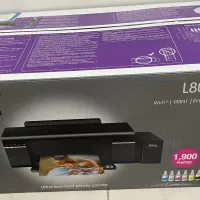 پرینتر اپسون l805