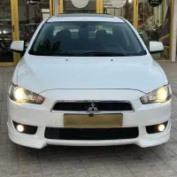میستوبشی لنسر ۲۰۱۴ اوتوماتیک 1800 cc فول کامل