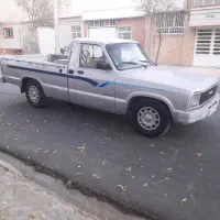 مزدا تک کابین وانت مزدا ۲۰۰۰|خودرو سواری و وانت|مشهد, امام خمینی|دیوار