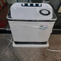 لباسشویی ۲قلو میلاد آکبند ۱۵کیلو|ماشین لباسشویی و خشک‌کن لباس|مشهد, امام خمینی|دیوار