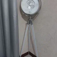 ساعت ایستاده سالم بدون زدگی|ساعت دیواری و تزئینی|شیروان (خراسان), |دیوار