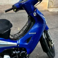 ویو بدون کلاچ مدل ۹۳ در حد نو دزدگیر دار|موتورسیکلت|رشت, شالکو|دیوار