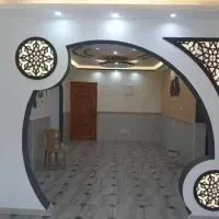 نقاشی ورنگ کاری ساختمانی|خدمات پیشه و مهارت|ساوه, |دیوار