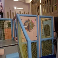 استخدام منشی مربی پارک بازی کودک