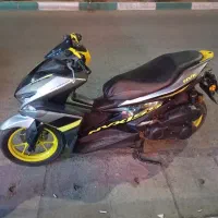 موتور ۱۵۰nvx