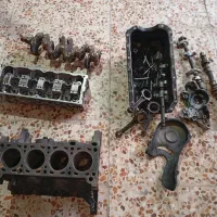 موتور پراید 131